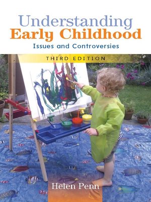 cover image of Understanding Early Childhood